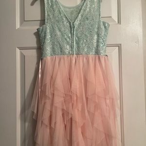 Formal wear dress